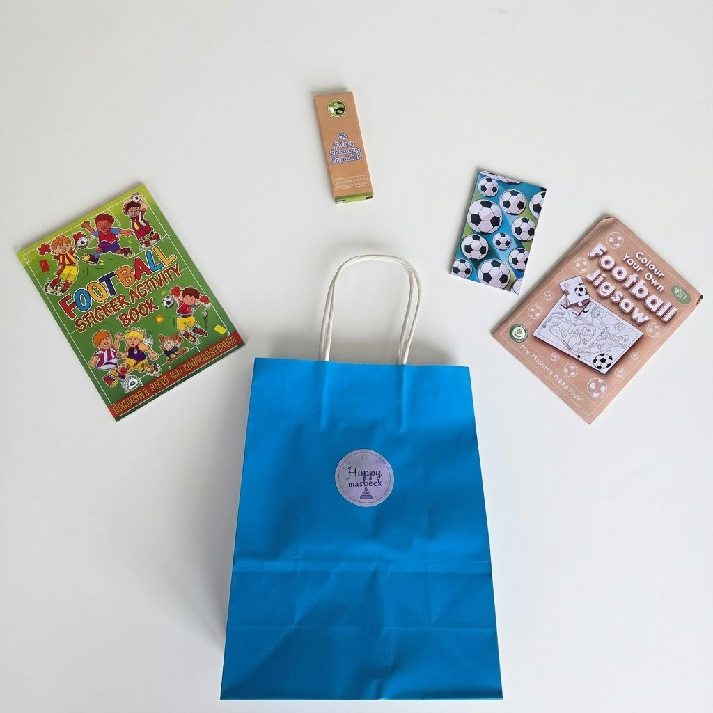 Football Party Bag