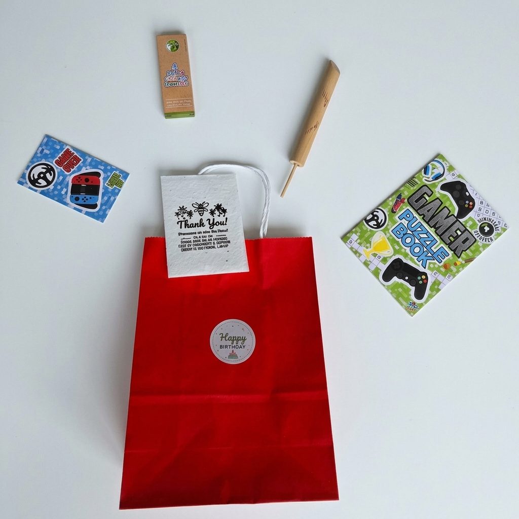 Gaming Party Bag