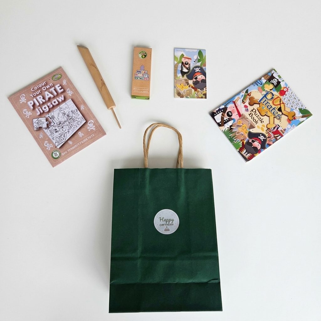 Pirate Party Bag