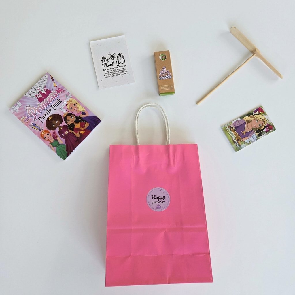 Princess Party Bag