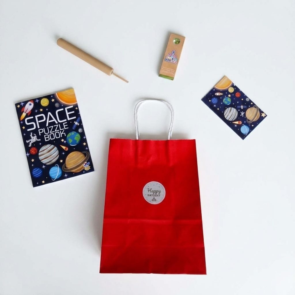 Space Party Bag